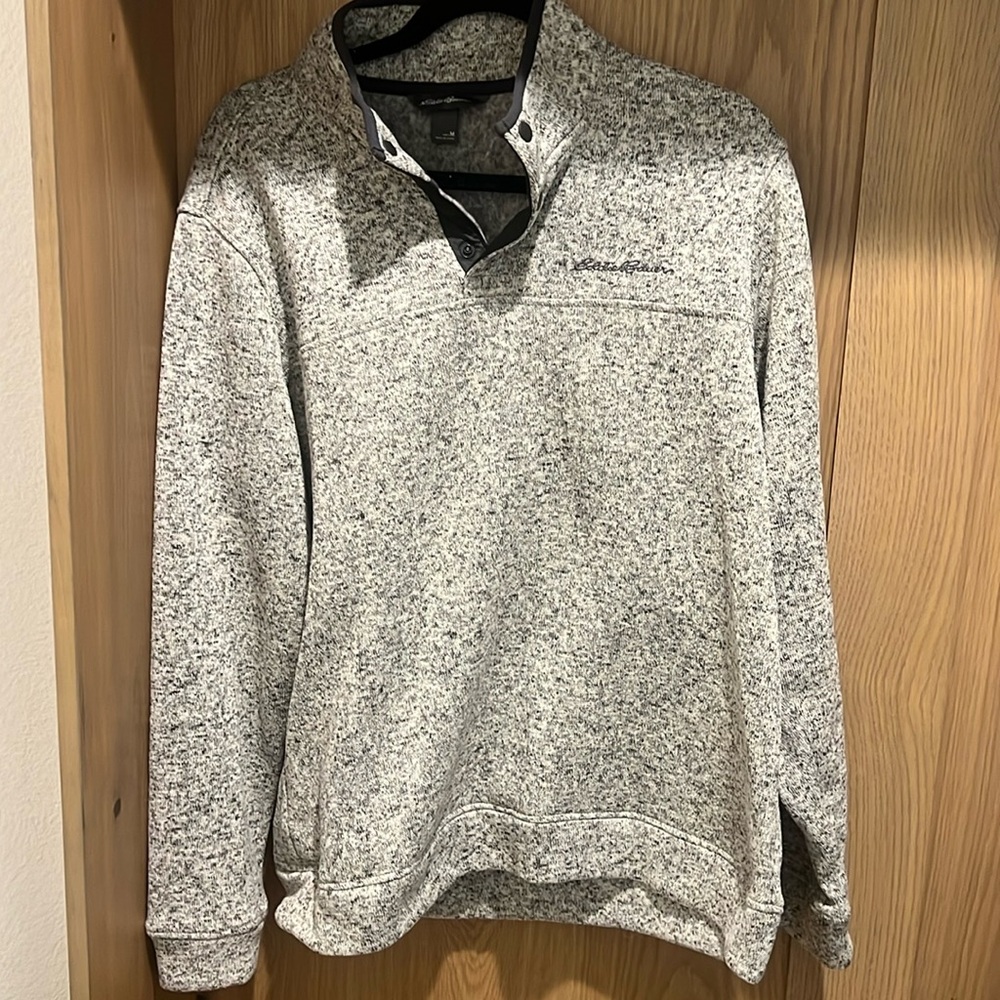 Men’s Eddie Bauer Pullover Sweatshirt